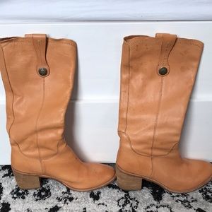 Kork-Ease Laura Western Boots